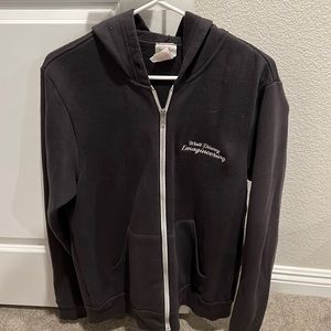 Walt Disney Imagineering exclusive hoodie. Size L.